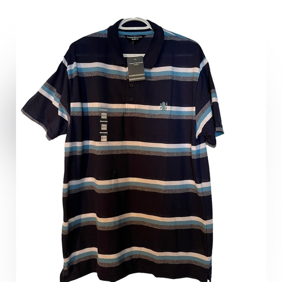 Men’s Trendy Polo - Picture 1 of 2